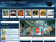 Tablet Screenshot of jeu-internet-gratuit.com